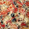 Pizza sicilienne pizzeria maubeuge